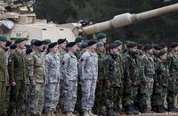 В НАТО вважають, що чотири батальйони зупинять агресію Росії