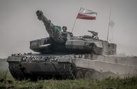 Польща нарощує збройні м'язи