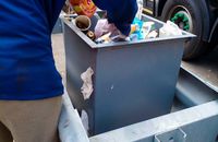 На українсько-румунському кордоні на Буковині щотижня вивозять понад 60 тонн сміття