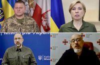 Польськомовні перегони від київських урядників