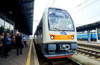 Укрзалізниця запустила два модернізовані пасажирських потяги — на Волинь поїде двоповерховий