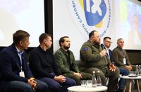 Західна Україна офіційно проголошена тилом