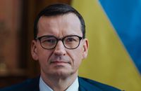 Прем'єр Польщі пропонує поділити заморожені активи РФ між Україною та ЄС