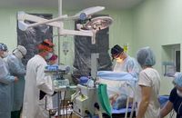 У Львові під час блекауту за 30 годин провели дев’ять трансплантацій