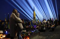 Західна Україна за минулий тиждень: Як в регіоні відзначили першу річницю початку війни 