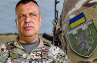 Командира львівської 103 бригади тероборони Валерія Курка звільнили з посади