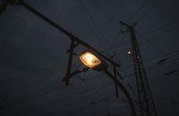 На Закарпатті і Прикарпатті вперше з 2023 року ввели графіки відключень світла