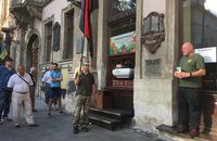 У Львові відзначили річницю проголошення Акту відновлення Української Держави
