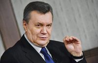 «Треба дати шанс миру»: Янукович закликав українців самим вирішувати, чи хочуть вони воювати
