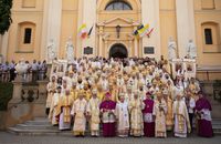 УГКЦ розпочала Синод Єпископів в Перемешлі