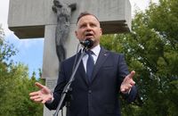 Президент Польщі в оцінці трагічних подій на Волині став на бік України (ВІДЕО)