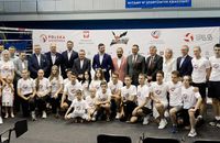 «Волейбол єднає нації» — новий проєкт Польщі щодо асиміляції біженців
