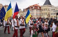 Чехія і собі не проти покращити демографію українськими біженцями
