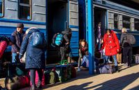 16 відсотків біженців з України хочуть залишитися в Польщі