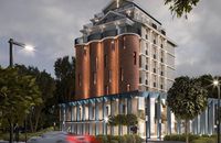 В Луцьку хочуть старий елеватор перетворити на фешенебельний готель