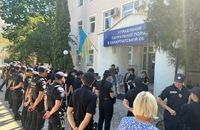 Закарпатська патрульна поліція отримала технічні засоби з Угорщини