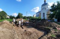 На Тернопільщині археологи розкопали знахідки доби бароко