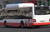 З 1 вересня по Рівному поїдуть нові великі міські автобуси