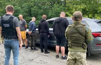 Чернівецькі прикордонники спіймали трьох «луганських» – хтіли до Румунії зайти