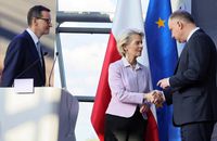 Польща стає головним гравцем в Евроунії – Брюссель чухає потилицю