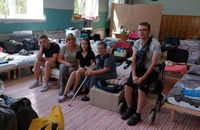 У Чернівцях 15 переселенців виселяють з тимчасового житла