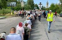 Західна Україна за минулий тиждень: Спроба зупинити хресну ходу до Почаївської Лаври та арешт майна російських бізнесменів