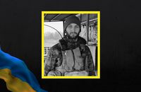 Загинув командир розвідувальної роти 128-ї Закарпатської бригади Василь Бабич