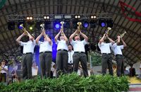 Феєричне шоу ‑ в Чортків завітає військовий оркестр