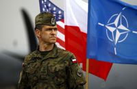 Віцепрезидентка США обговорила допомогу Україні та зміцнення східного флангу НАТО з прем'єром Польщі