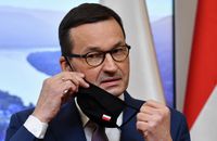 Прем’єр Польщі назвав недостатньою фінансову допомогу ЕС для України
