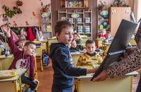 Гроші на шафки більше не здаємо – як працюють у школах Чернівців з фінансовою автономією (ВІДЕО)