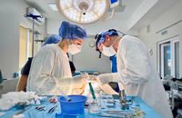 У львівській лікарні консультує й оперує дітей відомий хірург з Австрії