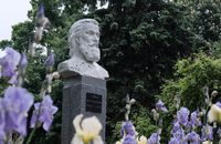 Відновлення пам'ятника Воробкевичу в Чернівцях: коли планують провести повторний конкурс