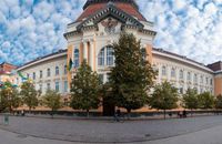 Закарпатський угорський інститут та Київський університет права підписали договір про співпрацю (ВІДЕО)