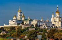 Почаївську лавру планують передати Православній церкві України – законопроєкт вже у Раді