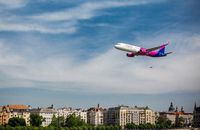 У вівторок, 13 вересня, зі Львова вперше з 24 лютого вилетів літак авіакомпанії Wizz Air