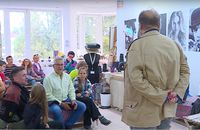 П’ята дитяча кіношкола "Скалка-2022" стартувала в Ужгороді (ВІДЕО)