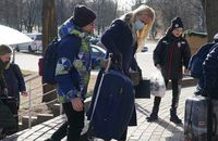 Через нестачу коштів 170 українців у Польщі виселяють з приміщення, де вони жили з березня