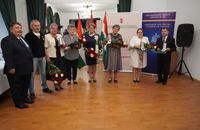 Семеро закарпатців отримали нагороди від президентки Угорщини