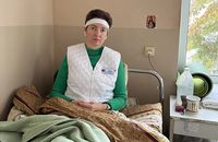 У Львові лікарі клінічного центру ендокринології оголосили голодування через ліквідацію закладу