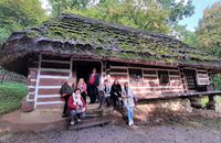 Поляки вчать прикарпатців, як розвивати етнографічну Бойківщину (ФОТО)