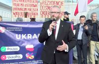 Stop ukrainizacji Polski – у Варшаві відбулася нова антиукраїнська акція (ФОТО, ВІДЕО)