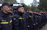 Прикарпатські рятувальники працюватимуть у звільнених селах і містах Харківщини