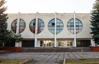 Будинок культури ЛОРТА перетворять на Urban Camp Lviv для східняків