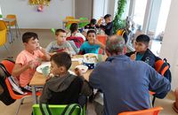 «Щоб наші діти вчилися українською» – чернівчанка відкрила дитячий садок та освітній хаб в Румунії
