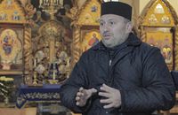 Військовий капелан з Чернівців отримав нагороду Верховної Ради