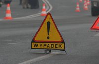 У Польщі зіткнулися 4 транспортні засоби. Всі водії – українці (ФОТО)