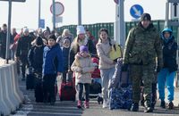 Евросоюз на рік продовжить статус захисту для українських біженців
