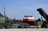 Міністр оборони Польщі назвав чотири аргументи за розміщення систем Patriot в Західній Україні