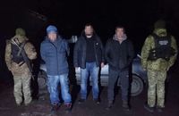 За вихідні на Буковині прикордонники затримали тринадцять ухилянтів